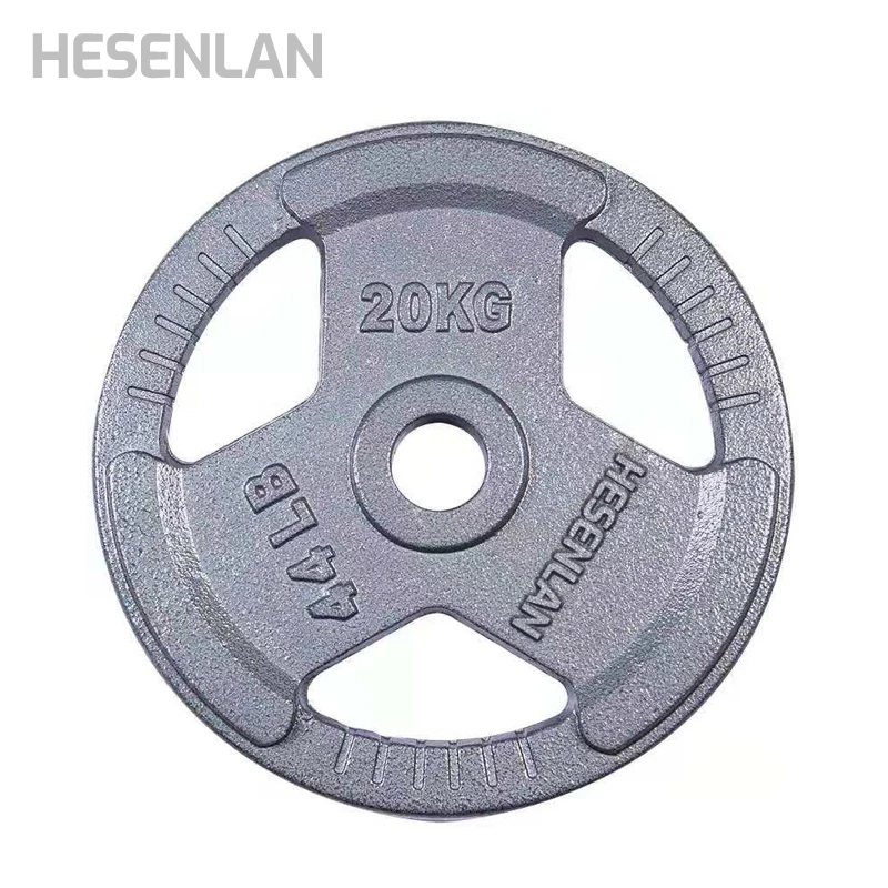 

WP-2311 Cast iron weight plates / Bodybuilding equipment