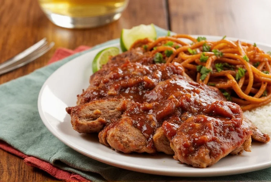Shredded Pork