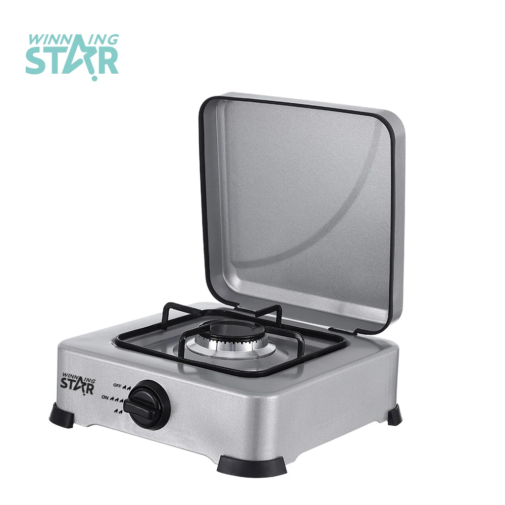 Winning Star Deluxe Gas Stove Singlecooker St9604 Cooktop Single