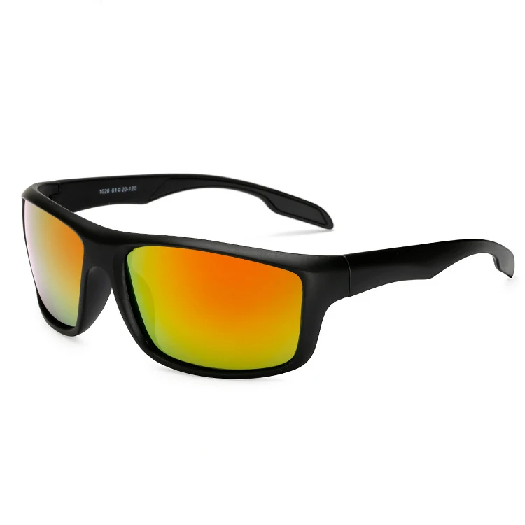 

Custom eyewear cat.3 polarized sunglasses mens cycling kacamata sport