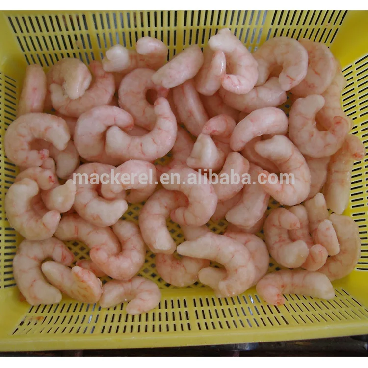 
High Quality Delicious Raw Frozen Big Red Shrimp Pud Wholesale Shrimp 