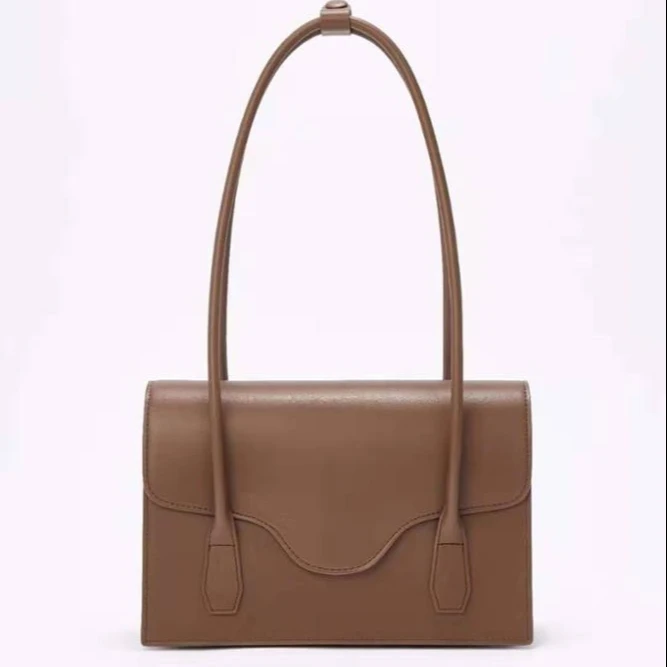 

New style high quality colorful cowhide tote bag lady handbag, Multi
