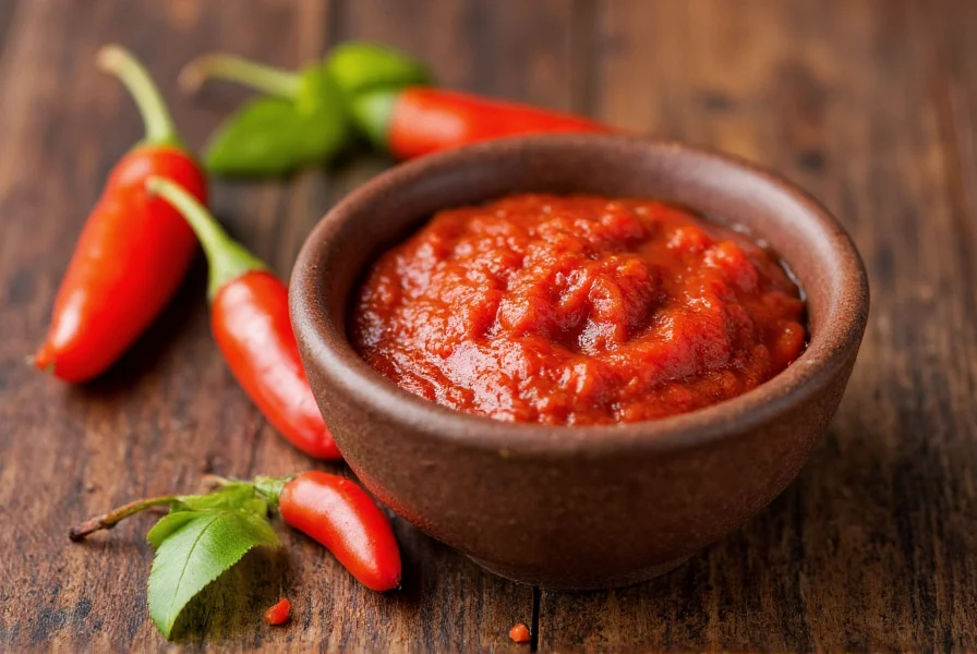 Best Chili Paste Substitutes: 7 Effective Alternatives