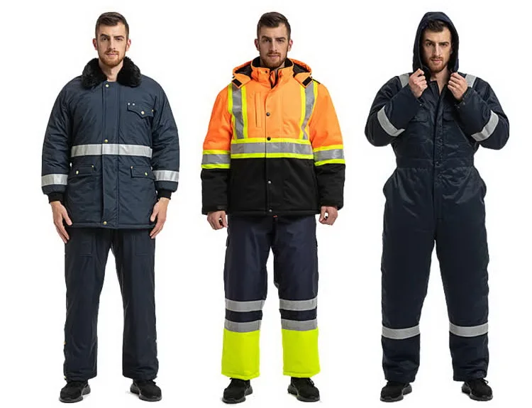 Custom Made Men 100 Cotton Waterproof Safety Mechanic Industrial Fr Flame Retardant Workwear