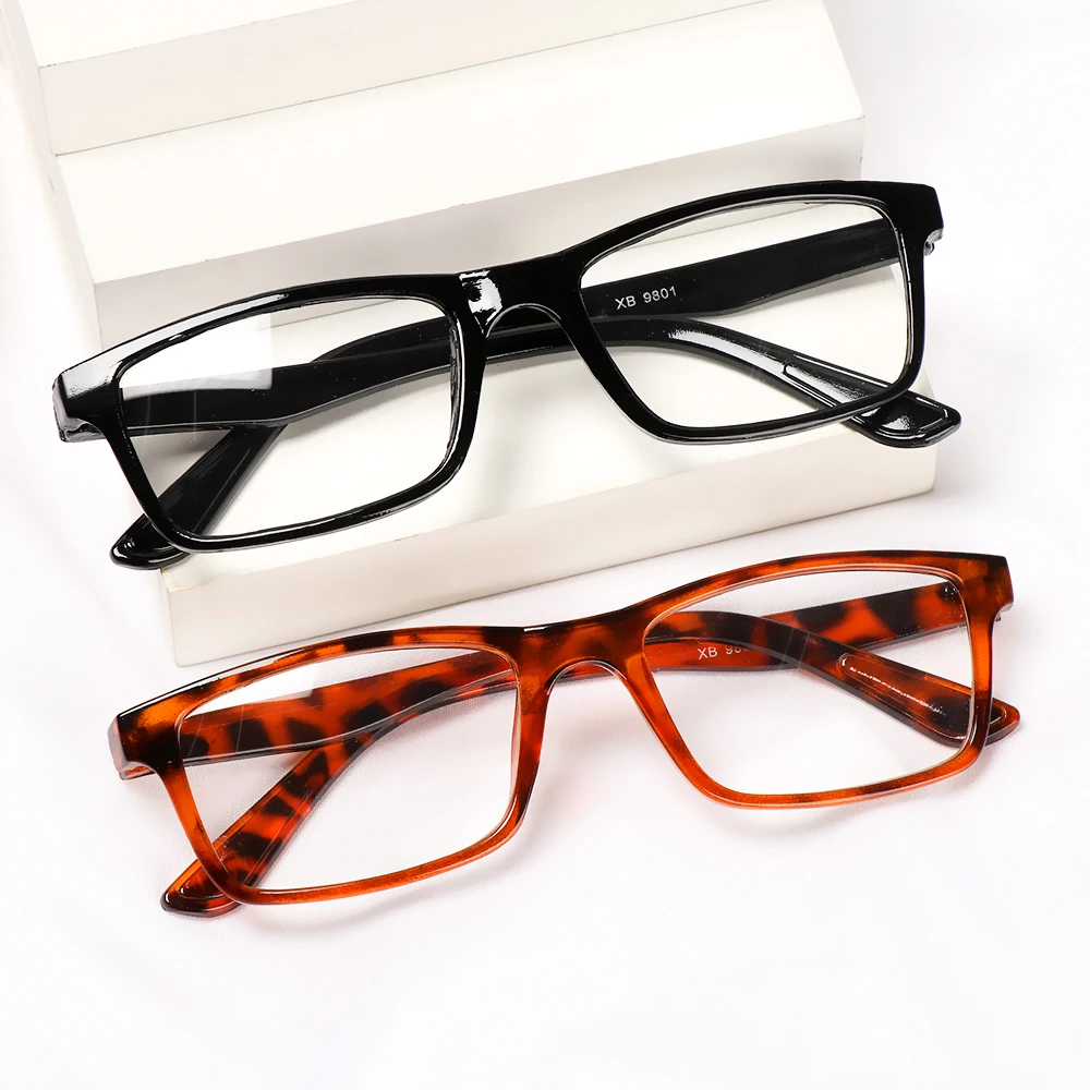 

2021 Fashion Ultralight PC Frame Reading Glasses Unisex Portable Presbyopic Eyeglasses High-definition Vision Care +1.0~+4.0