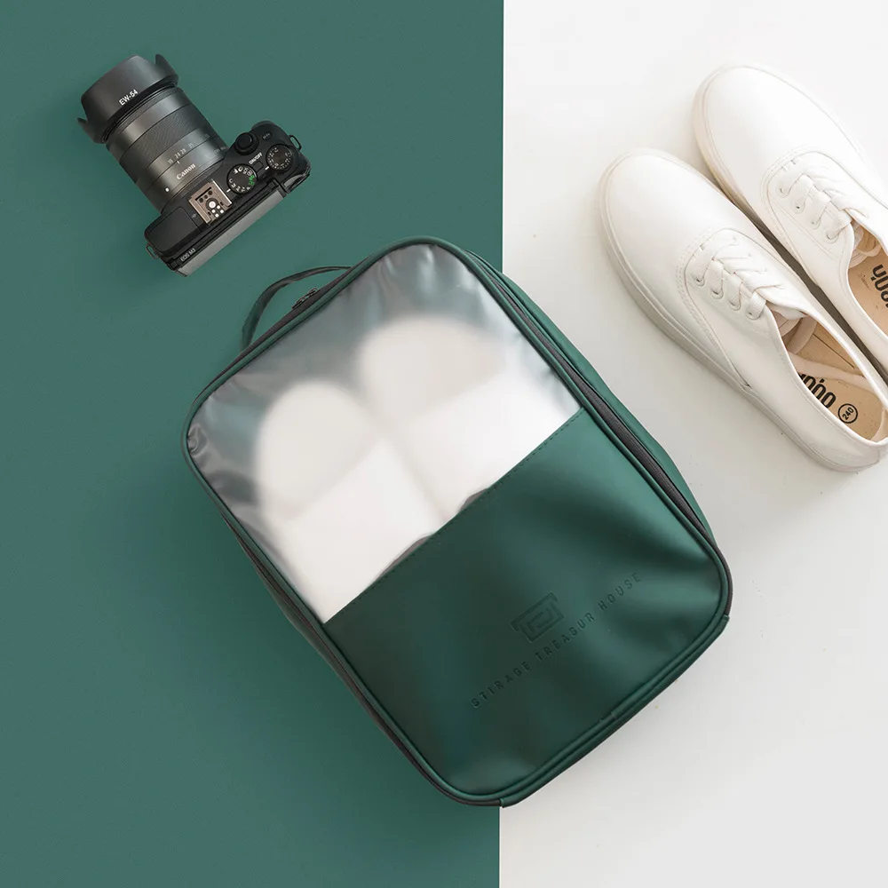 

Wholesale Custom Logo Travel Shoe Dust Storage Bag Organizer for Travel And Daily Use