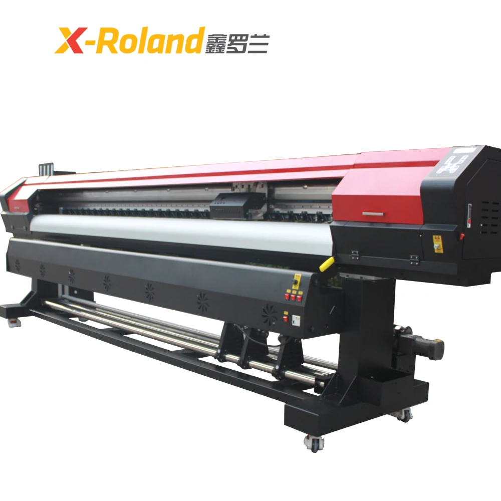 [xroland] 10ft Digital Printer Vinyl Printing Wall Paper Flax Banner