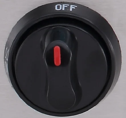 
Household Table Gas Stove Cast Iron 2 Burner With Brass Cap 