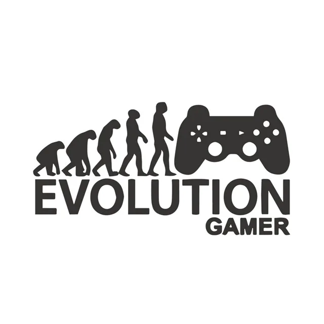 

Spoof Game Wallpaper From Monkey To Human Evolution Map Sticker, As picture