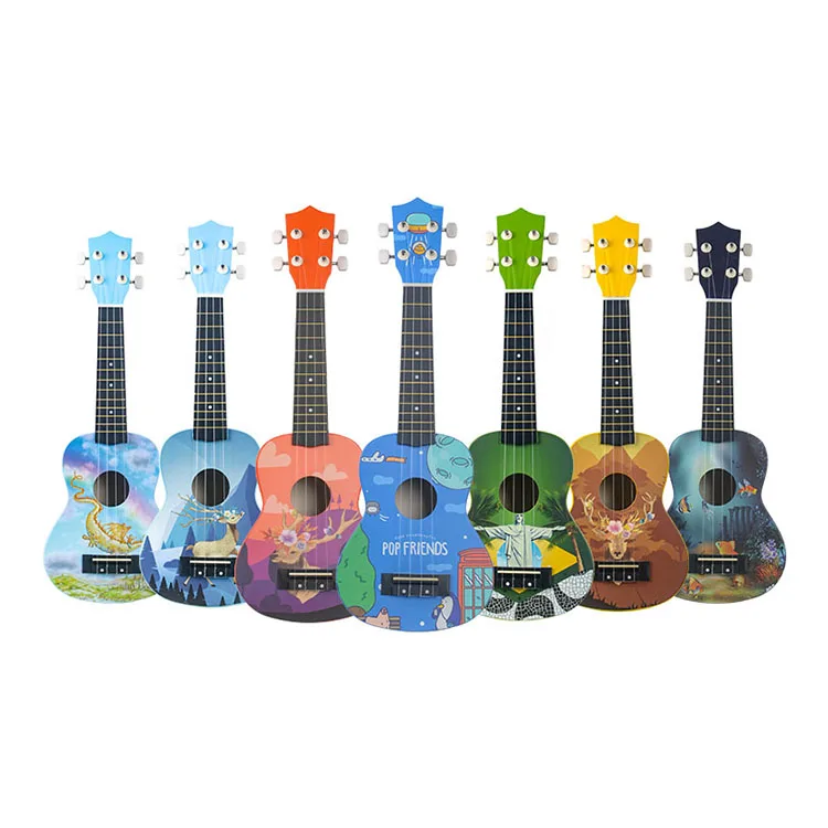 

Wholesale professional purple carbon fiber  Tenor carbon fiber composite ukuleles, 12 color options