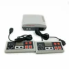 Xmas gift family retro mini game console with 620 games dual controllers game console