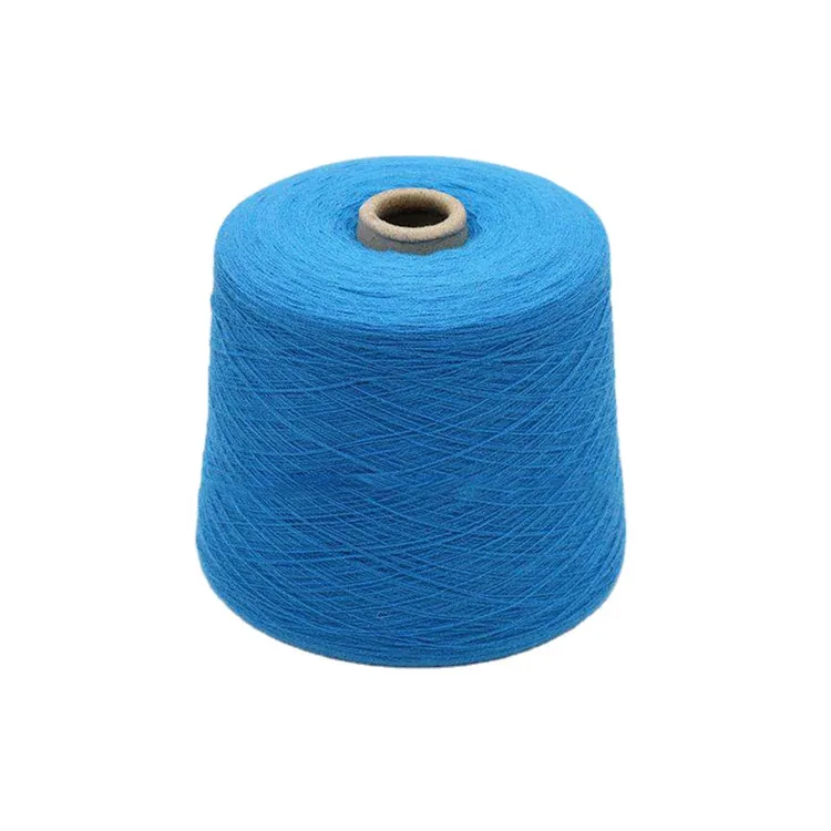 

Wholesale cashmere blended yarn lana para tejer cotton merino wool cotton yarn