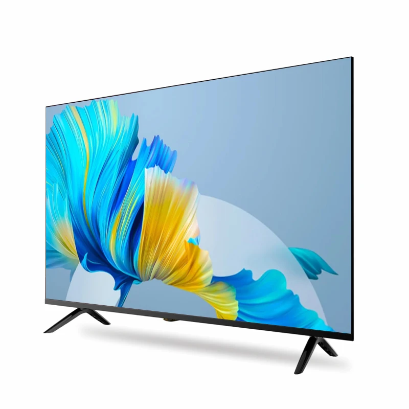 

32 40 43 50 55 60 65inch China Smart Android LCD LED TV 4K UHD Factory Cheap Flat Screen Television HD LCD LED Best smart TV
