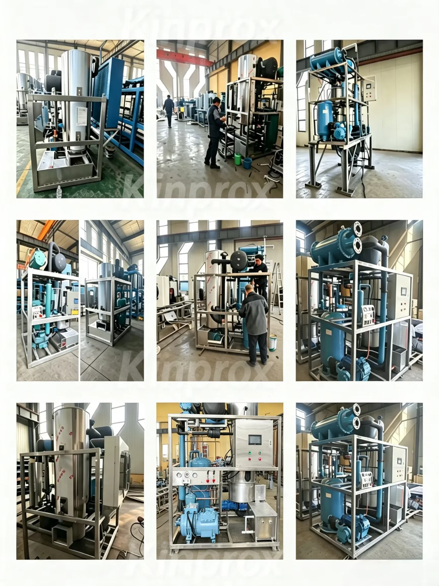 Industrial Tube, 1-10, 220 V, 5000kg - detail 32