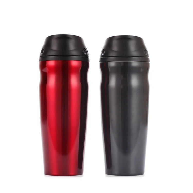 

Wholesale modern design autoseal insulated steel coffee travel mug, Customized