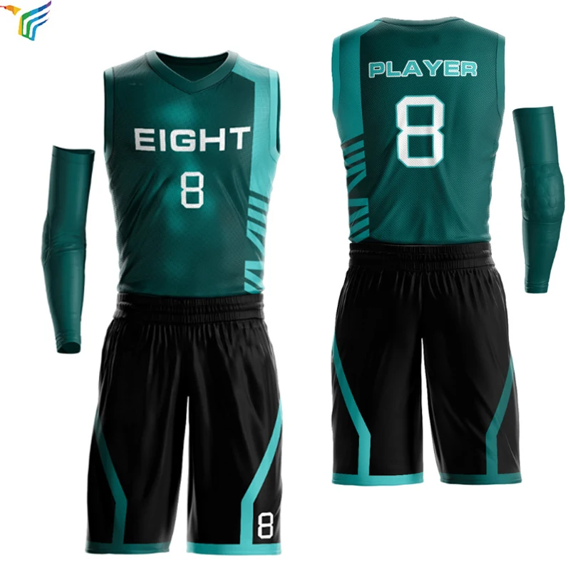 pink and green basketball jersey