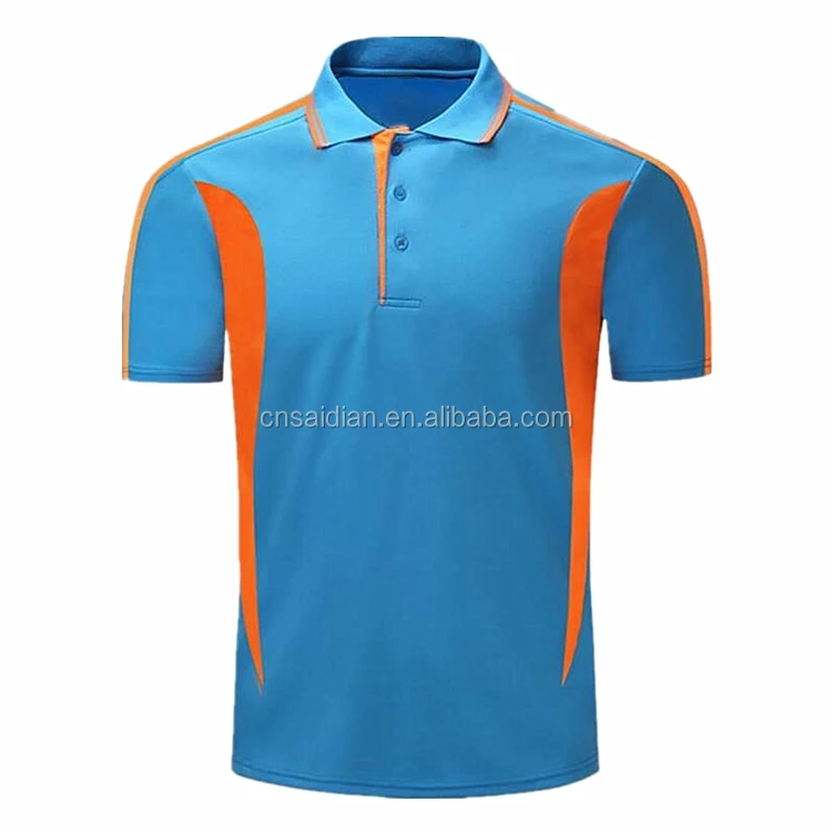 

Wholesale no minimum plain no logo polo shirts for men, Customized color