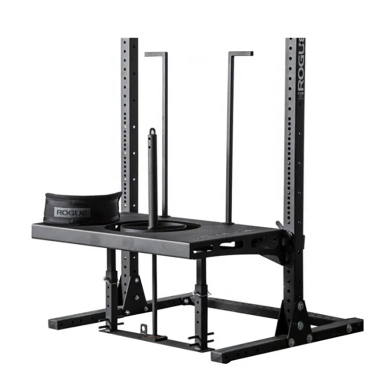 

Fitness equipment multifunction Belt Squat Plate loaded gym machine