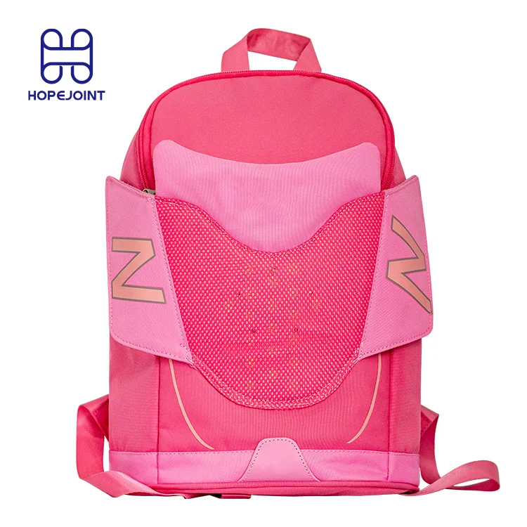 

Colores Escolares Mochila Bags Kids Trending Bag Children Backpack for Little Girls New Cartoon 3D Waterproof Student Pink