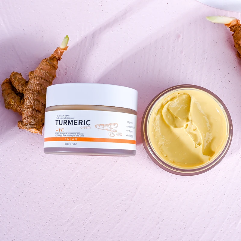 

Sumu OEM private label 100% Natural Turmeric Lotion Turmeric Serum Skin Whitening Cream Turmeric Skincare