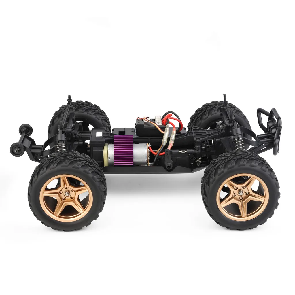 dwi 最新 2.4g 1:12 4wd 遥控电动高速越野车模型车 12402-a