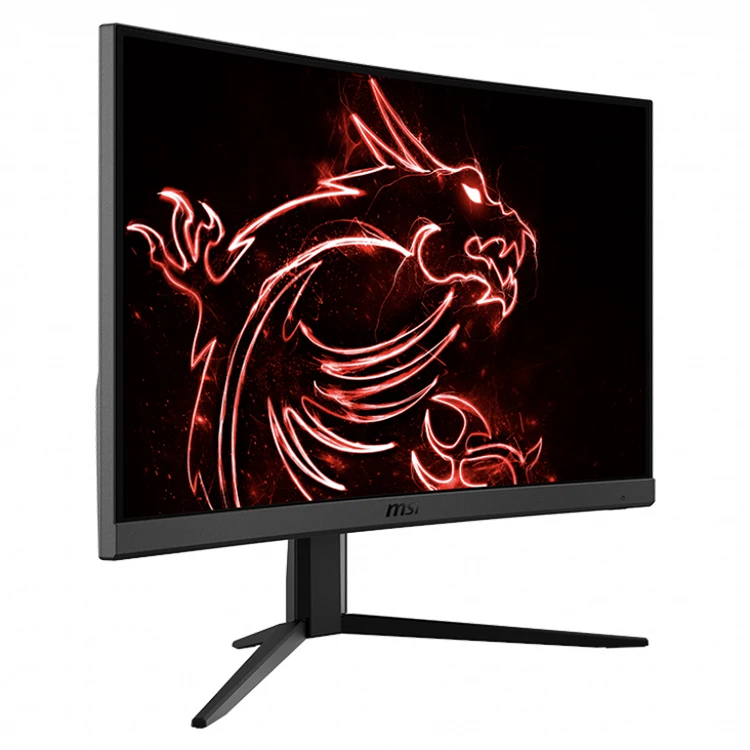 MSI - Non-Glare IPS Gaming Monitor with 