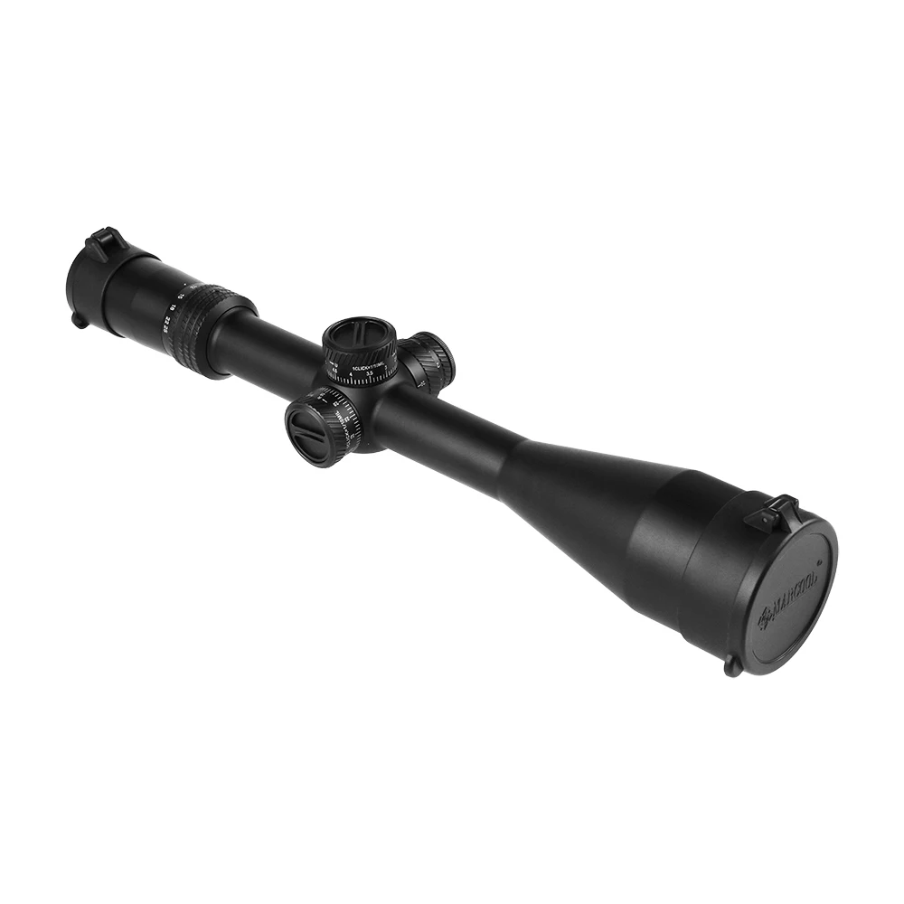 

Marcool wholesale Stalker Rifle Scope 5-25 X 56 HD FFP SFIR Optics Rifle Scopes Hunting Scope