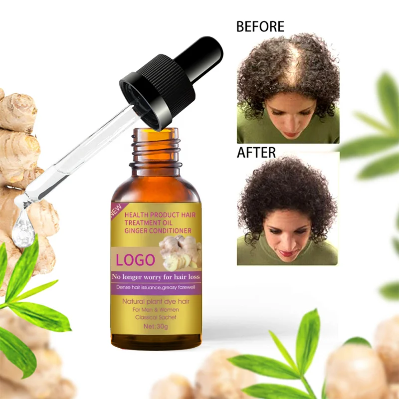 

OEM ODM Hair Care Loss Repair private label hair Growth Serum