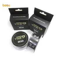 

YGR Strong strength Multifilament line PE 4 strand and 8 strand and 9 strand braided fishing line for Japan outdoor
