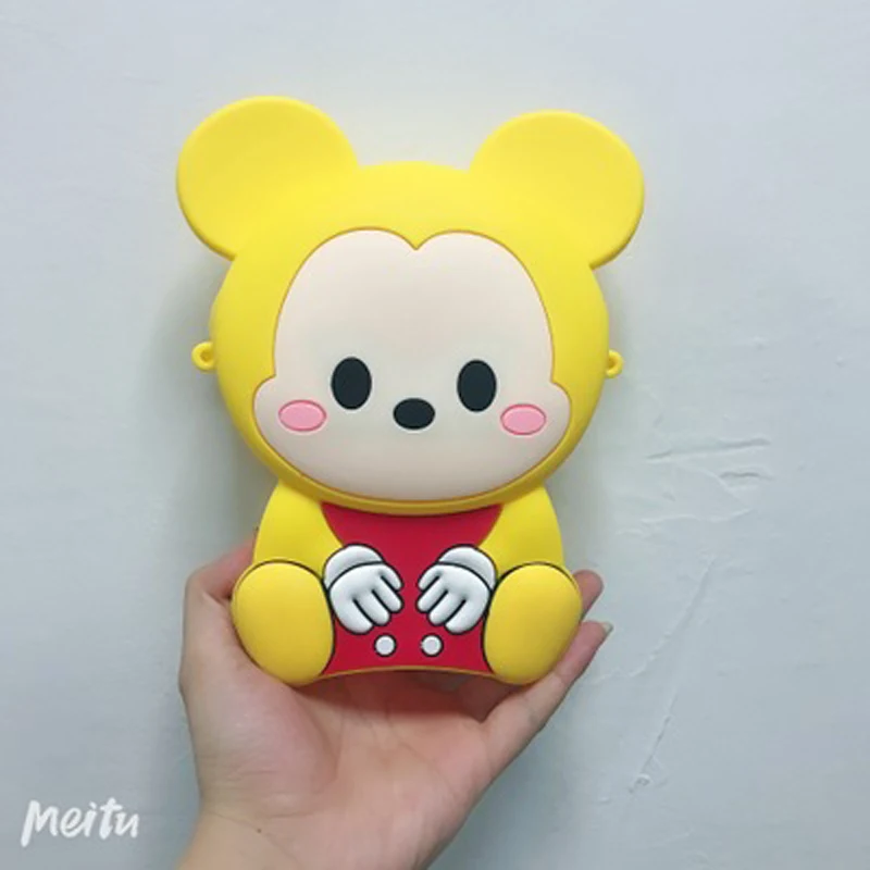 

TSUM Children's Bags Kids Mickey Mouse Crossbody Cute Cartoon Kindergarten Baby Cheap Small Girl Coin Purse