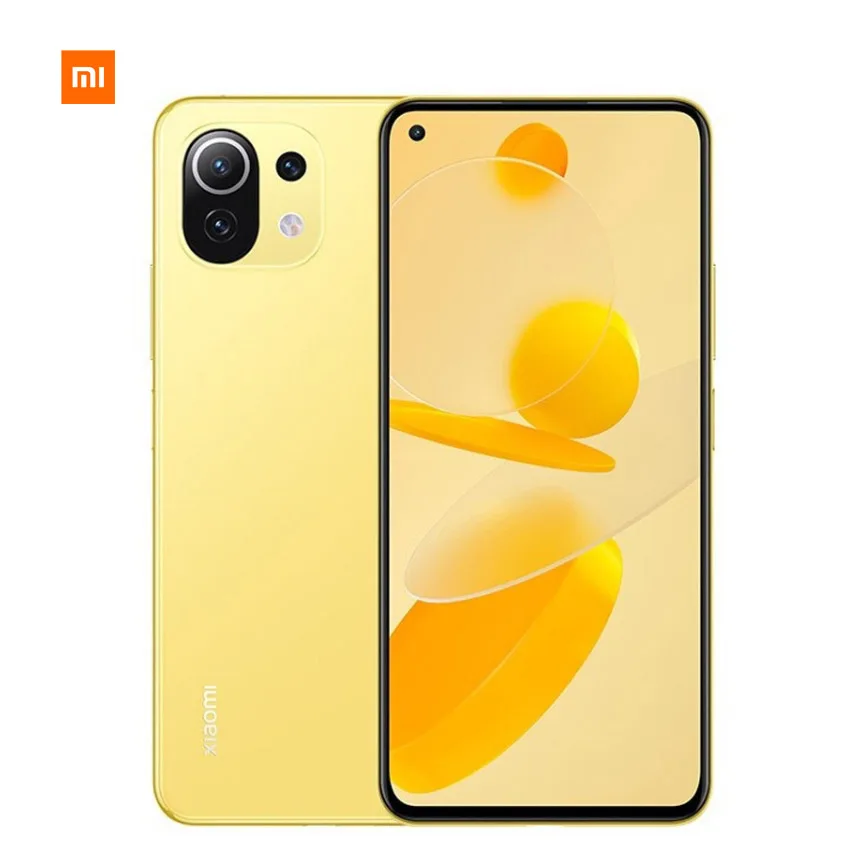 

Hot Selling Xiaomi Mi 11 Lite NFC 4G Smartphone Octa Core Xiaomi Mi 11 Lite Phone