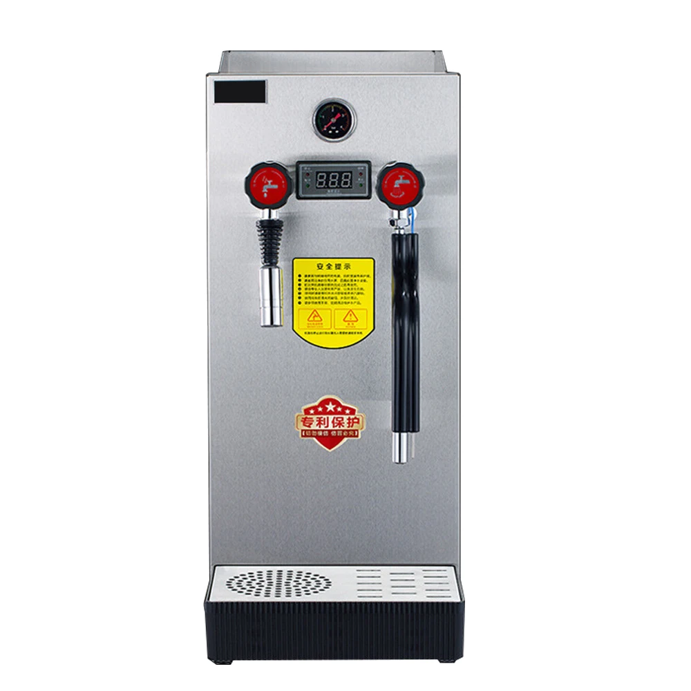 

YT-W800 steam water boiler for bubble tea