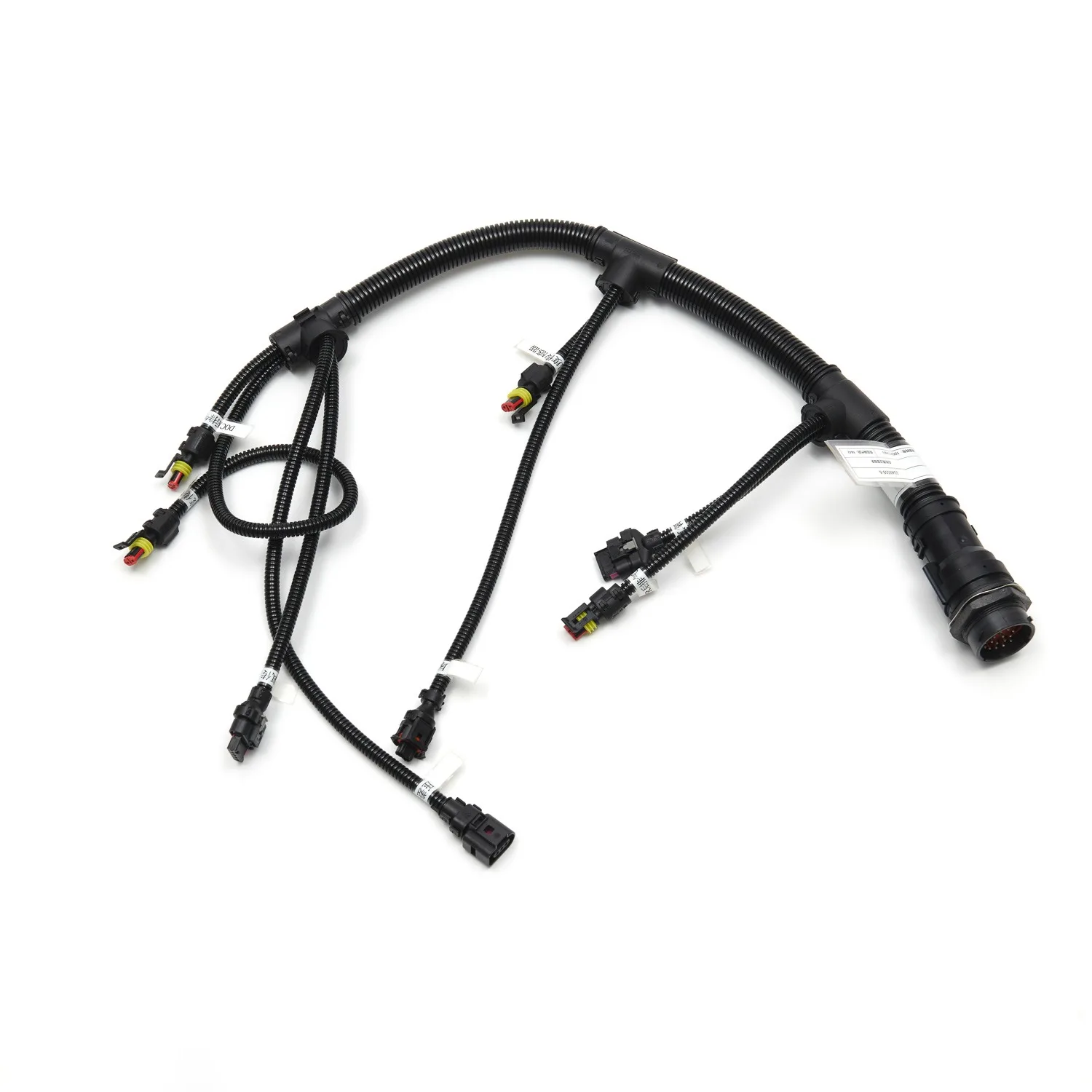 Wire Harness for Automobile