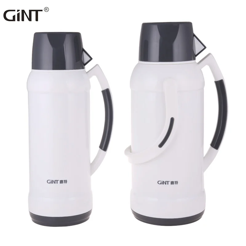 

GiNT 2L Capacity Hot Selling Great Quality Insulated Hot Water Thermal Bottle Vacuum Flask with Lid, Customized colors acceptable