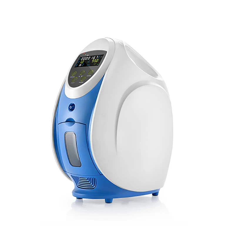 
Oxygen generator home elderly pregnant women oxygen machine small portable home with silent belt atomization 
