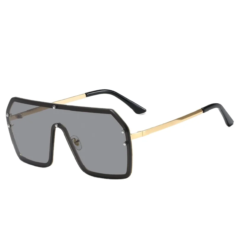 

Women Wholesale 2021 Womens Custom Fashionable Oversized Sunglasses, Multi colors