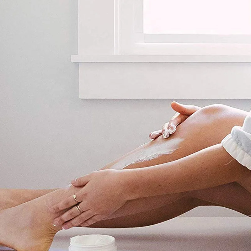 
OEM Private Label Wholesale Vegan Soothing Relief Relax Shea Butter Hemp CBD Oil Salve Jar CBD Body Butter Cream Hemp Butter 