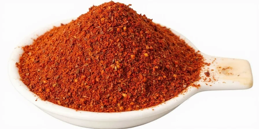 World map with regional chili variations