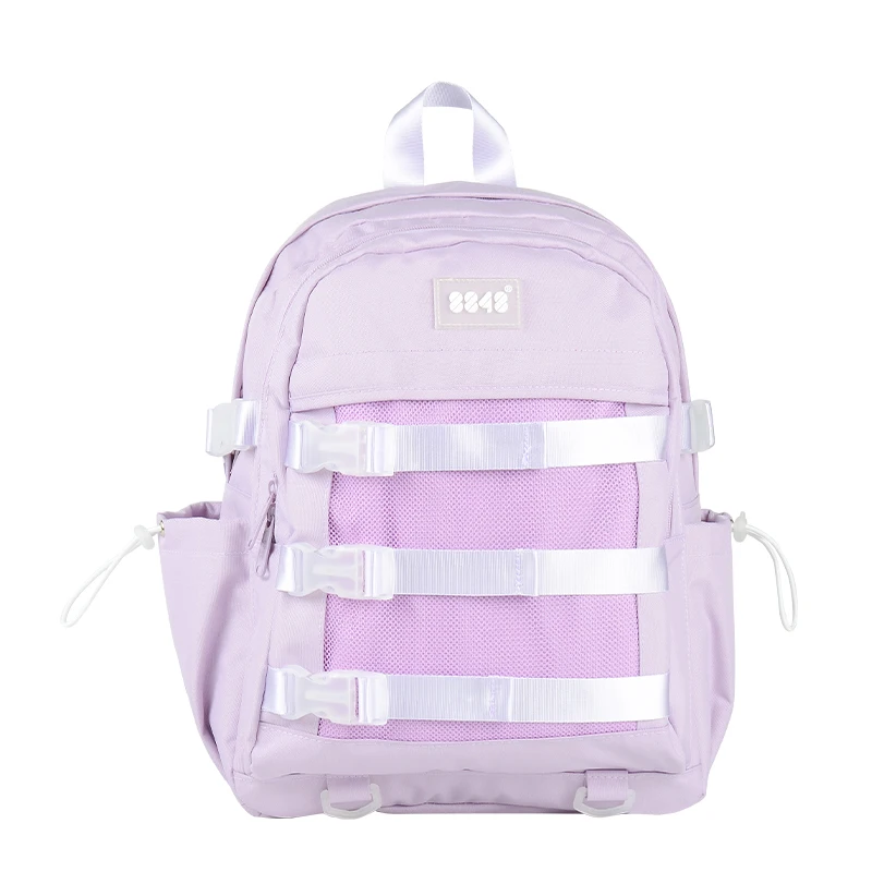 

Pink Color Backpack School Bags Girls Bookbag Elementary Middle School Womens College Laptop Daypack