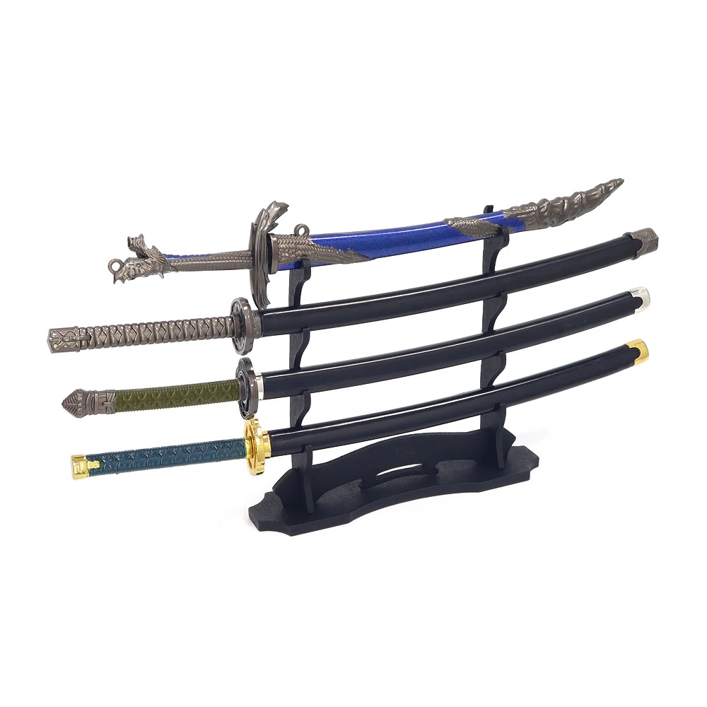 

Wholesale Zinc Alloy Spear Toy The Same Game keychain Merch mini sword Gift Box