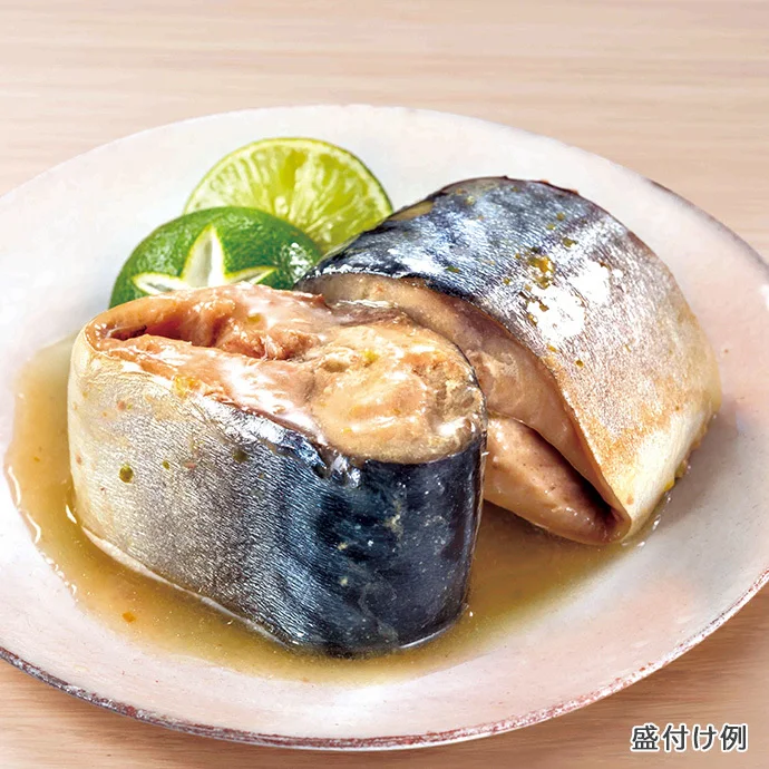 
Japan clean and hygienic mackerel fish tin canned food in can 