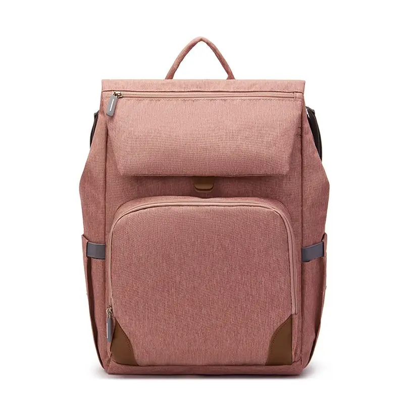 

Baby Luxury Diaper Bag 2022 Waterproof Diaper Backpack For Daddy