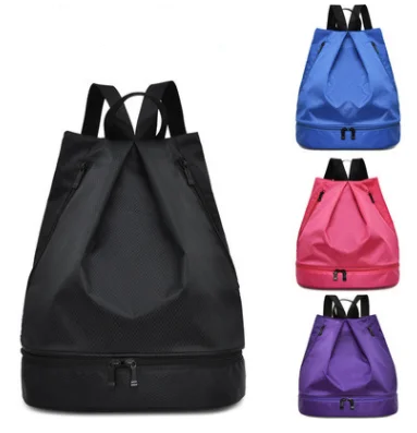 

Sports Swimming yoga dry and wet separation travel waterproof backpack