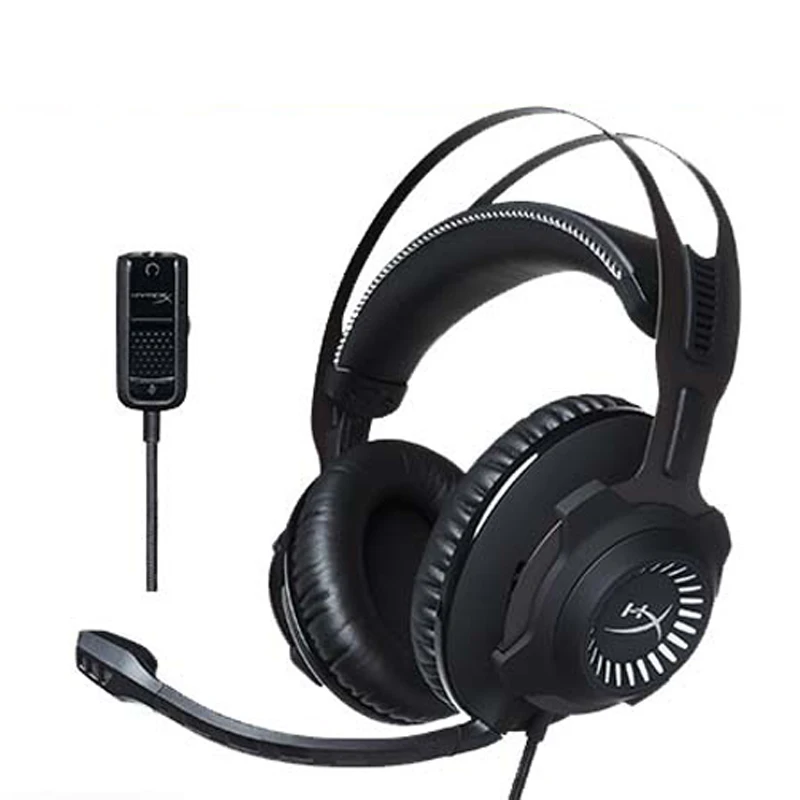 

Kingston HyperX headphone Cloud Revolver S Gaming Headset Hyper X Cloud Revolver S