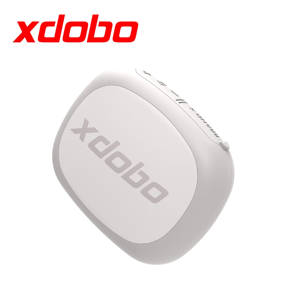 

2021 XDOBO official store mini powered sound bass portable wireless outdoor waterproof blue tooth speaker