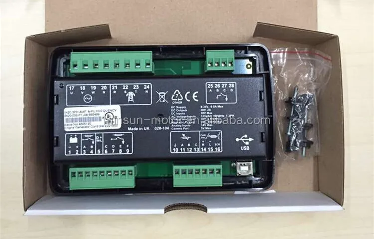 deep sea electronics 4420