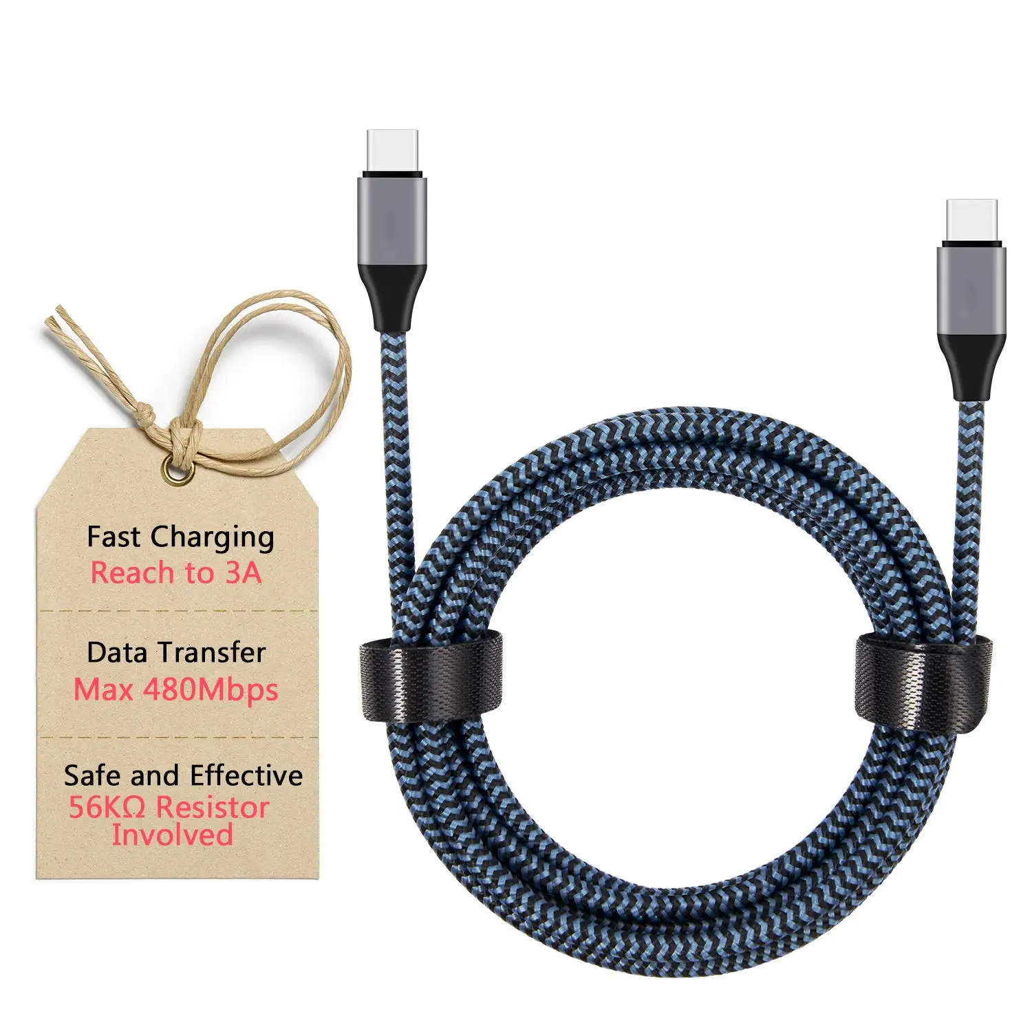 best seller micro usb charging cable type c fast cable 3a usb cable for phone - ANKUX.COM