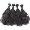 Factory Wholesale Price Unprocessed Virgin Hair Vendors Raw Natural Wavy Brazilian Human Hair bundles