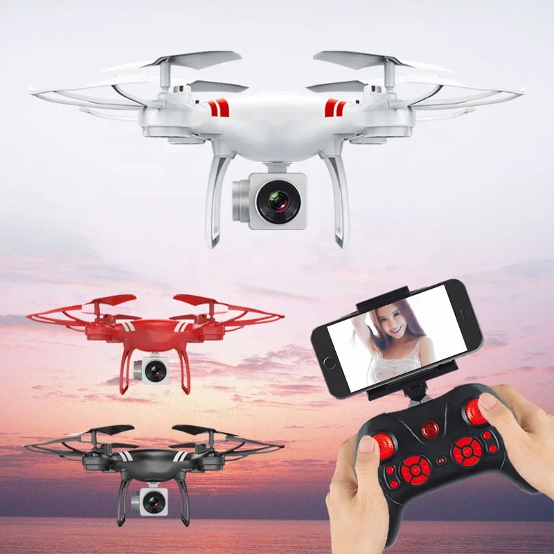 

Remote Control Photography Travel Record Quadcopter Long Range Drones With 4K Hd Dual Camera And Gps