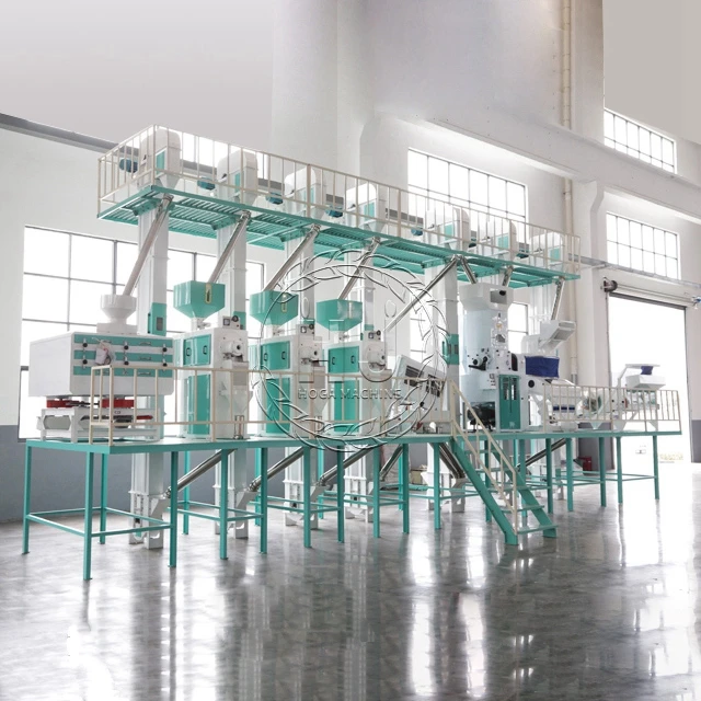 rice mill line (3)